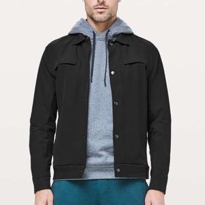 Lululemon City Excursion jacket size XL